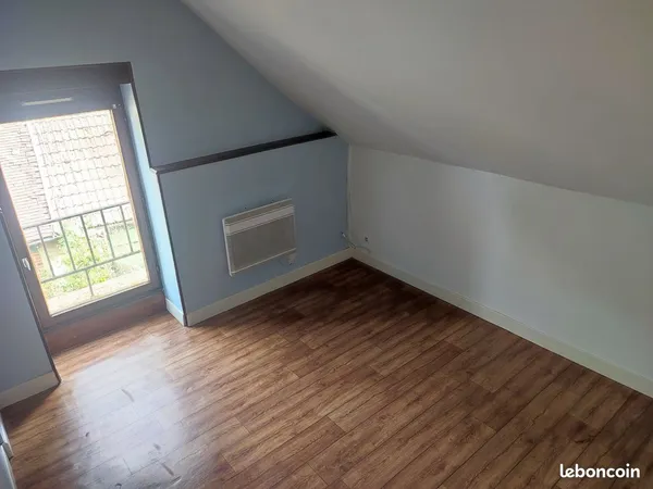 Maison Location Argent-sur-Sauldre 4p 80m² 550€