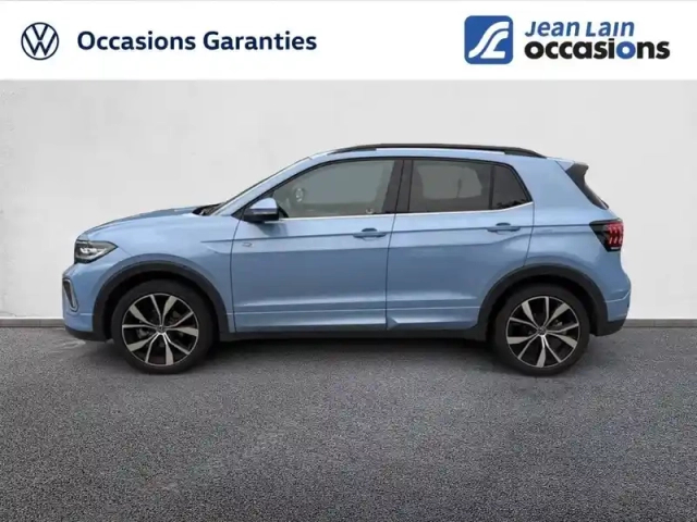 Volkswagen T-Cross 1.0 tsi 116 start/stop dsg7 — photo 7