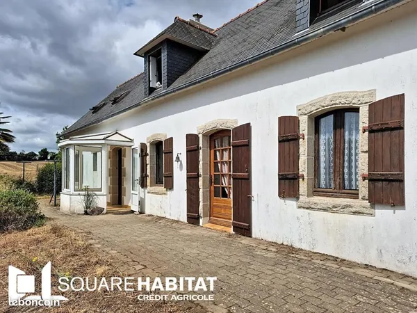 Maison 6 pièces 140 m²
