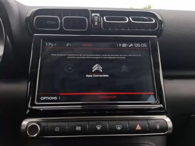 Citroën C3 Aircross puretech 110 s&amp;s bvm6 — photo 34