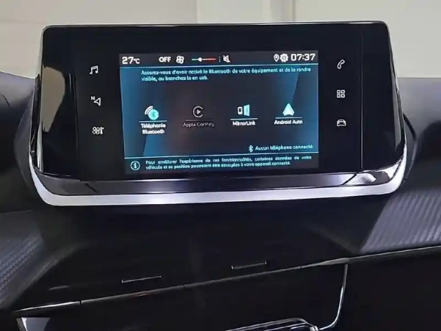 Peugeot 208 puretech 100 s&amp;s eat8 — photo 51