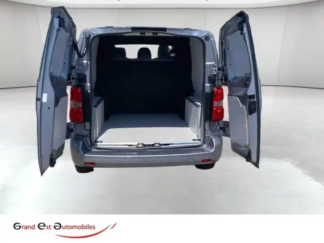 Peugeot Expert fg m 2.2 diesel 180ch cabine approfondie fixe pack premium connect automatique — photo 5
