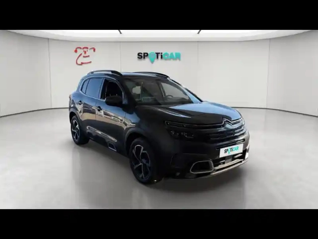 Citroën C5 Aircross bluehdi 130ch s&amp;s shine eat8 e6.d — photo 8