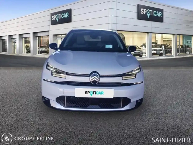 Citroën C4 1.2 hybride 145ch max e-dcs6 — photo 2