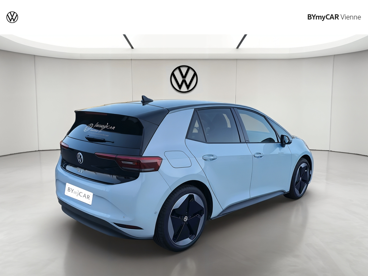 Volkswagen ID.3 204 ch Pro S — photo 5