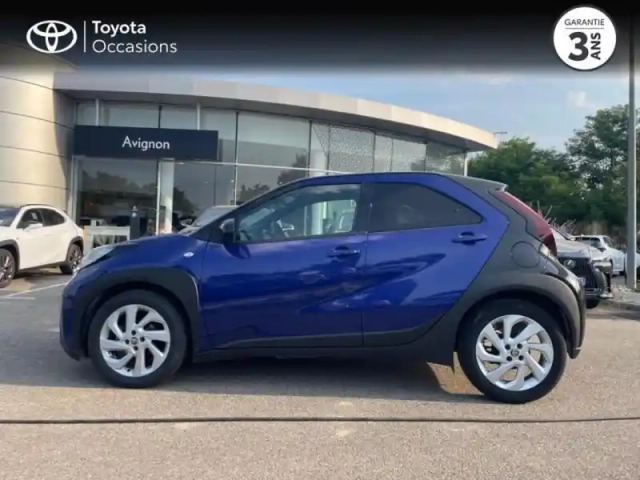 Toyota Aygo X 1.0 vvt-i 72ch design s-cvt — photo 3
