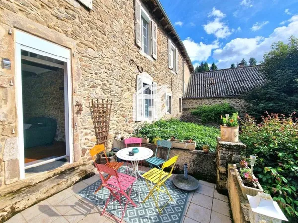 Maison Vente Salmiech 4p 135m² 155000€