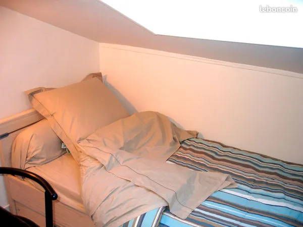 CHAMBRE / STUDETTE A VENDRE à LEVALLOIS