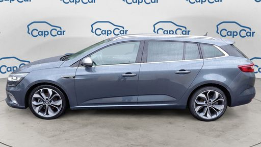 Renault Megane 1.7 Blue dCI 150 EDC - GT Line – 2019 – 103679 km – Diesel – Boîte Automatique — photo 7