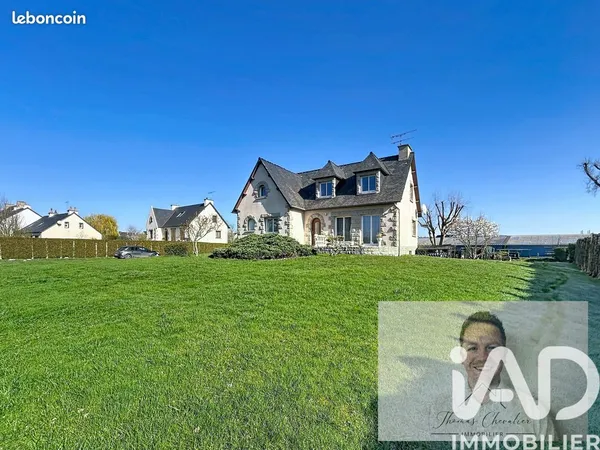 Maison 6 pièces 159 m²