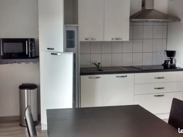 T2 meublé 32m2