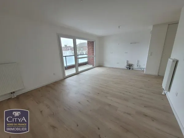 Appartement 3 pièces 58 m²