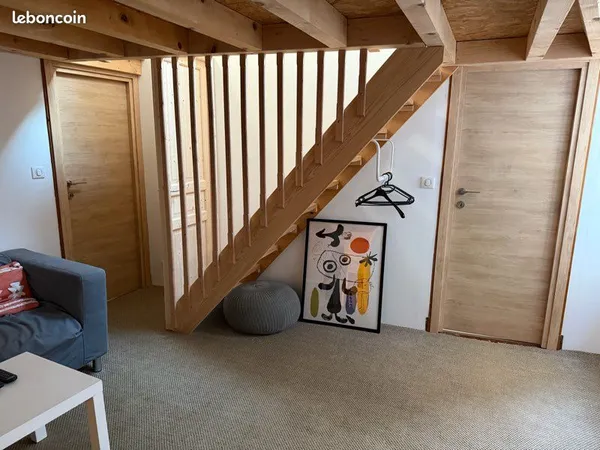 Location Chambre Roquebrune Cap Martin à 2 km de Monaco
