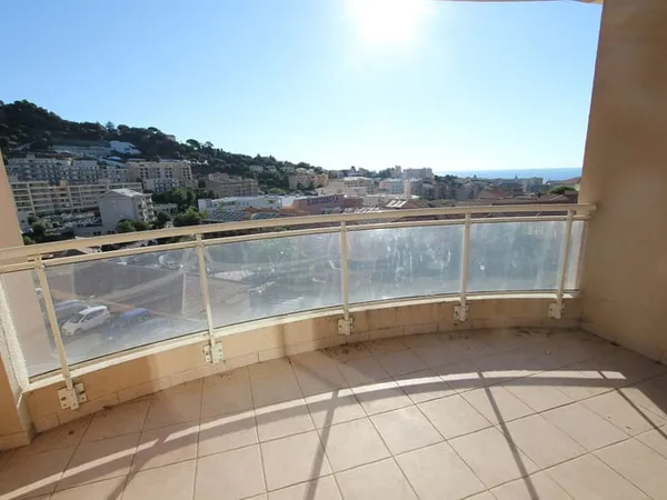 Bastia Fango T3/T4 85m² + Garage en sous-sol