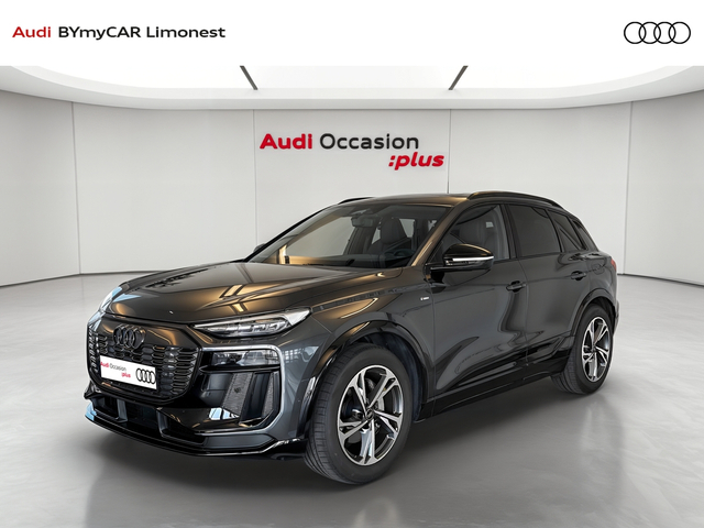 Audi Q6 e-tron 306 ch 100 kWh performance