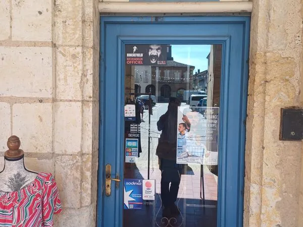 A vendre fond de commerce