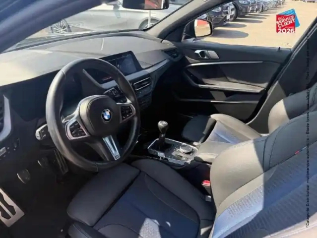 Bmw Serie 1 série 1 116i 109ch m sport — photo 21