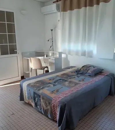 Location chambre meublée pour étudiant