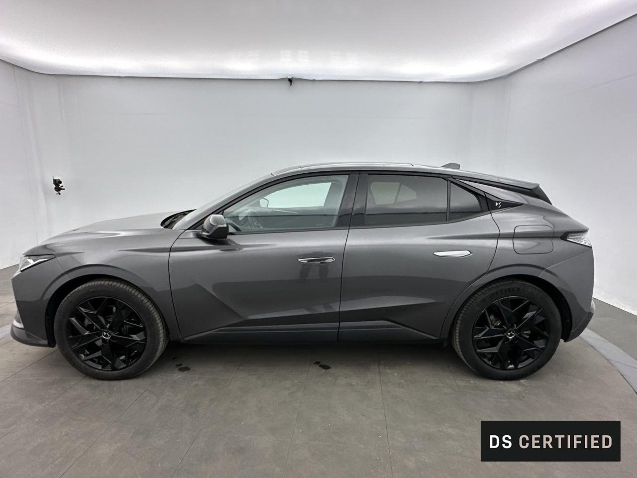 Ds Ds 4 hybride e-tense 225 eat8 performance line+ — photo 2