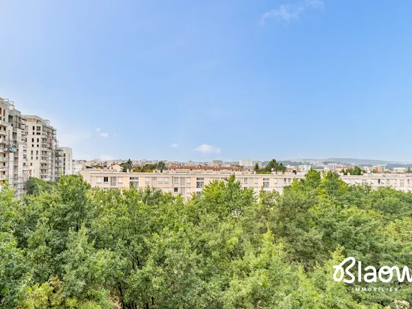Appartement T2 40,71 m² au coeur de Villeurbanne