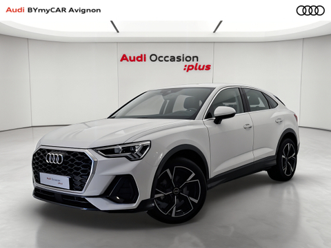 Audi Q3 Sportback 35 TDI 150 ch S tronic 7