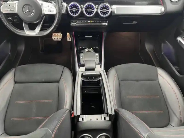 Mercedes Glb 200 d 8g-dct — photo 30