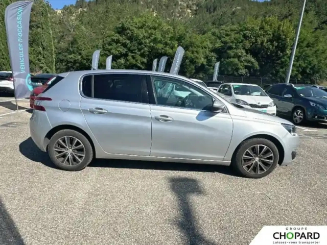 Peugeot 308 1.6 bluehdi 120ch s&amp;s bvm6 — photo 31
