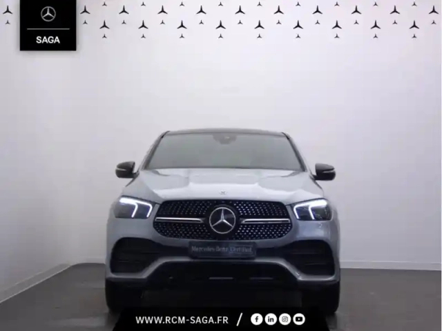 Mercedes Classe E 350 de 4matic amg line — photo 5