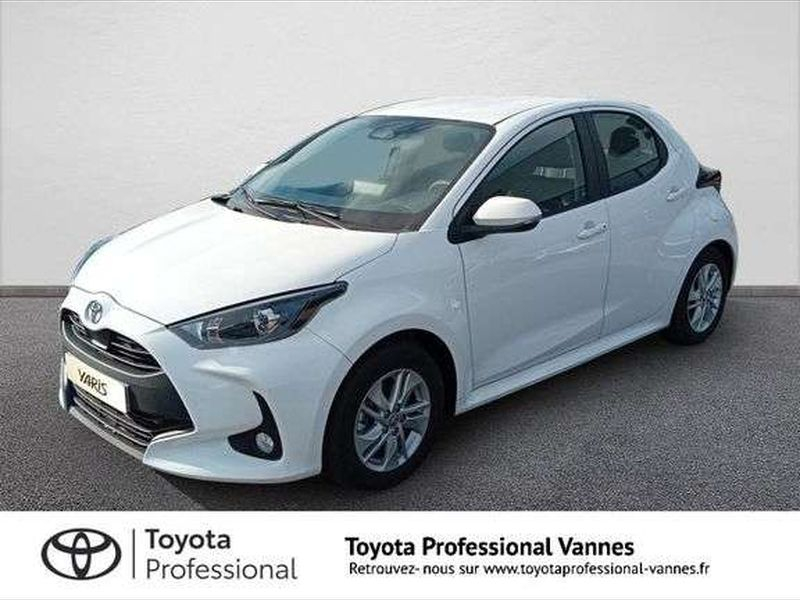 Toyota YARIS Toyota Yaris 116h Dynamic Business + Programme Toyota Experience 5p MC24 — photo 1