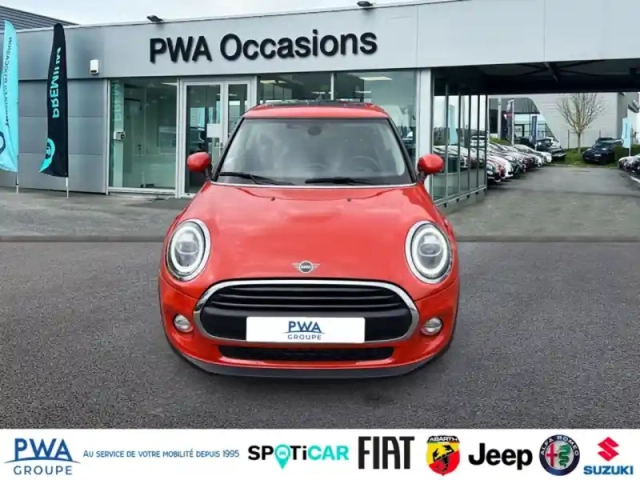 Mini Mini one 102ch heddon street euro6d-t — photo 2