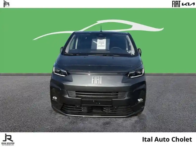 Fiat Scudo fg xl 2.2 diesel 180ch cabine approfondie fixe automatique prix ht — photo 2