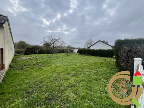 Terrain à bâtir Vente Dompierre-sur-Authie   25500€