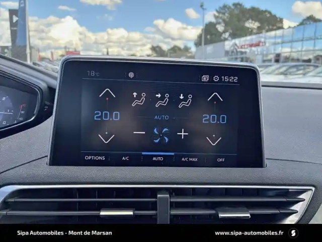 Peugeot 3008 bluehdi 180ch s&amp;s eat8 — photo 46