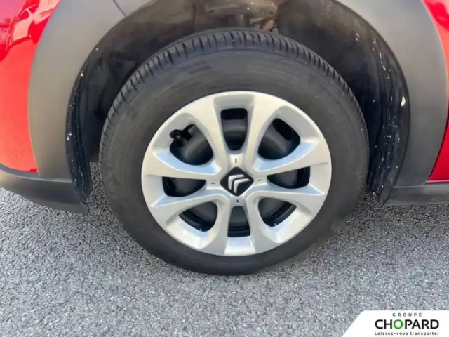 Citroën C3 bluehdi 100 ch bvm6 — photo 12