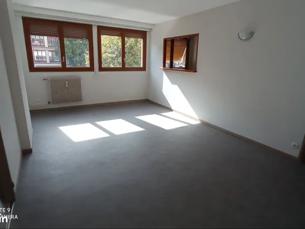 à vendre - montluçon hypercentre - t3 de 59 m² avec ascenseur