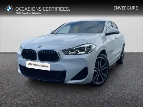 Bmw X2 xdrive25ea 220ch m sport euro6d-t 6cv