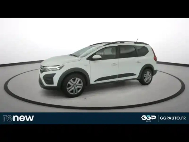 Dacia Jogger 1.0 eco-g 100ch expression 7 places — photo 12