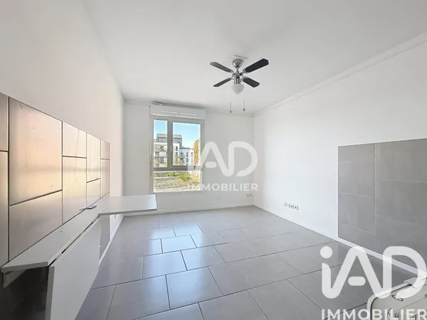 Appartement 1 pièce 22 m²