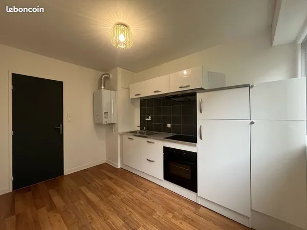Appartement 2 pièces 51 m²