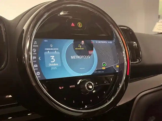 Mini Countryman cooper edition premium plus 1.5 136 ch avec stept — photo 21