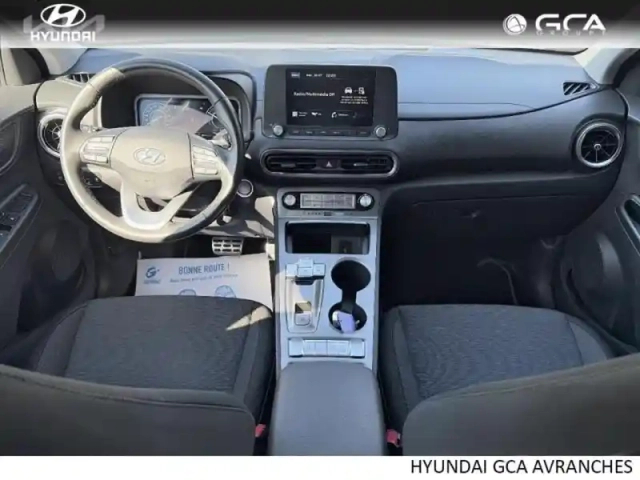 Hyundai Kona electric 39kwh - 136ch intuitive — photo 11