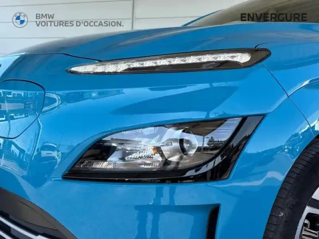 Hyundai Kona electric 39kwh - 136ch intuitive — photo 10