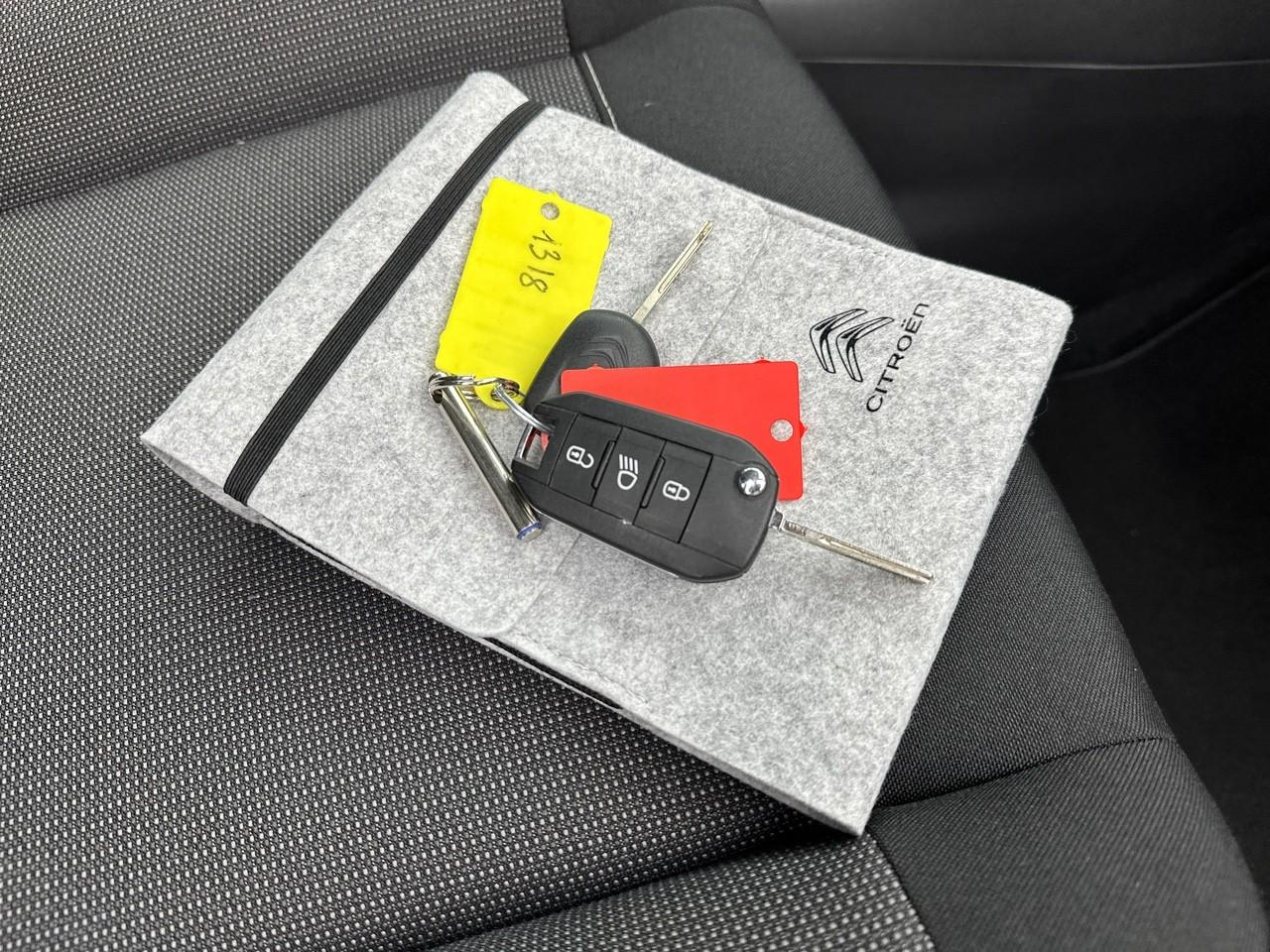 Citroën C3 Aircross puretech 110 s&s bvm6 shine pack — photo 31