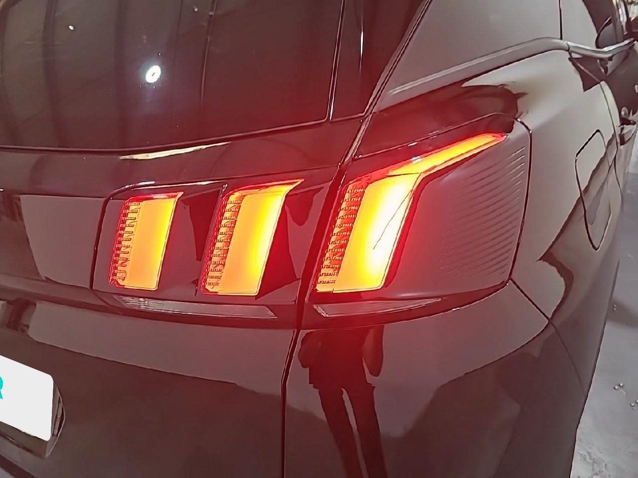 Peugeot 3008 puretech 130ch s&s eat8 allure pack — photo 25