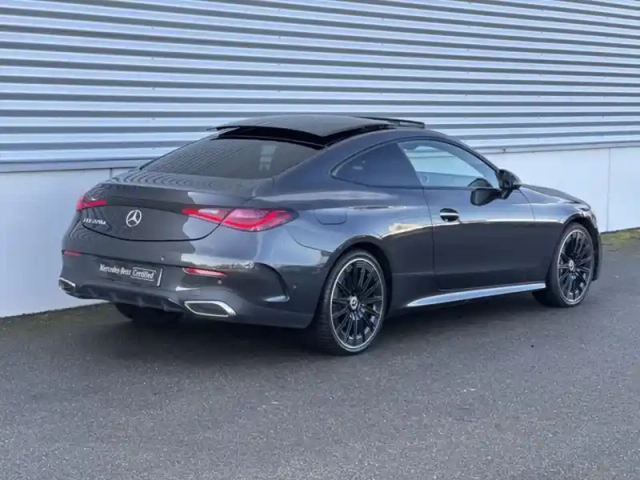 Mercedes Cle 220 d amg line coupé — photo 5