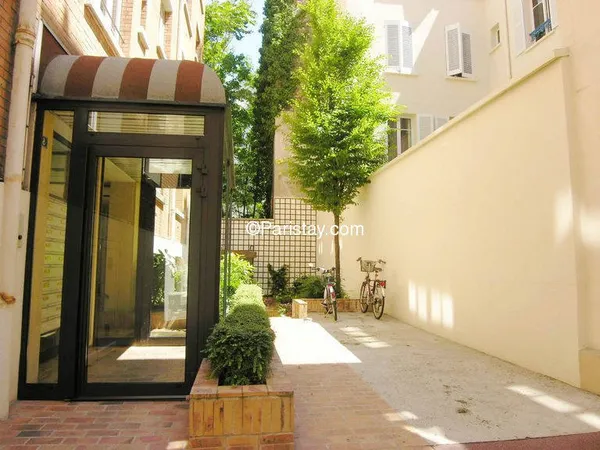 Appartement 1 pièce 14 m²