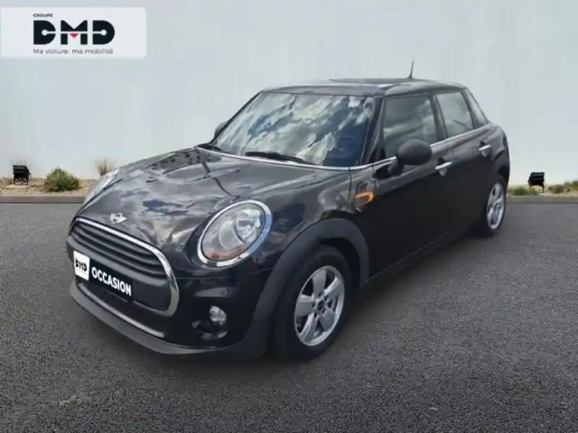 Mini Mini 5 portes one d 95ch business