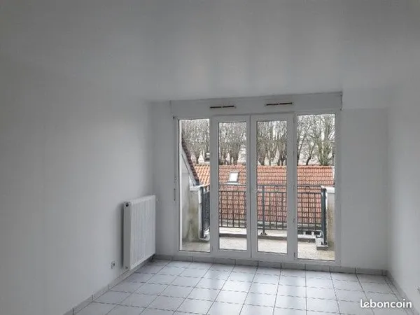 Appartement 2 pièces 49 m²