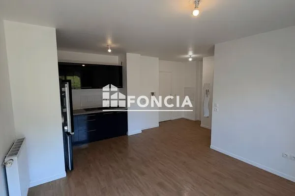 Appartement 3 pièces 52 m²