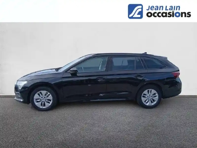 Skoda Octavia combi 2.0 tdi 150 ch dsg7 4x4 — photo 8